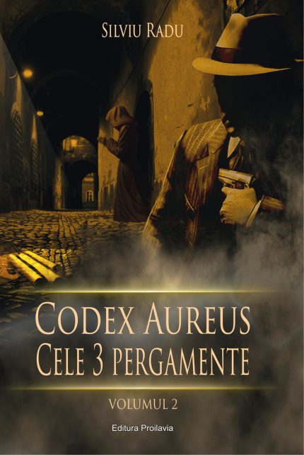 Codex Aureus – Cele 3 Pergamente